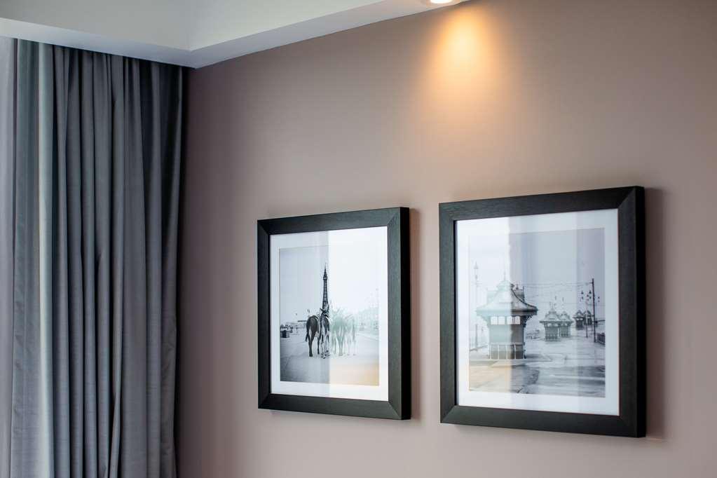 แฮมป์ตัน บาย ฮิลตัน แบล็กพูล Hotel แบล็คพูล ห้อง รูปภาพ